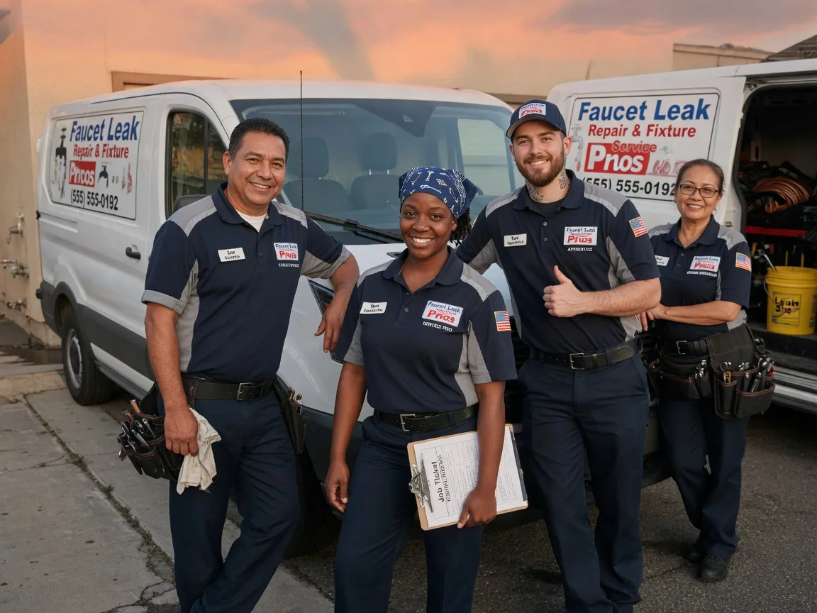 Faucet Repair company in West Union, IL