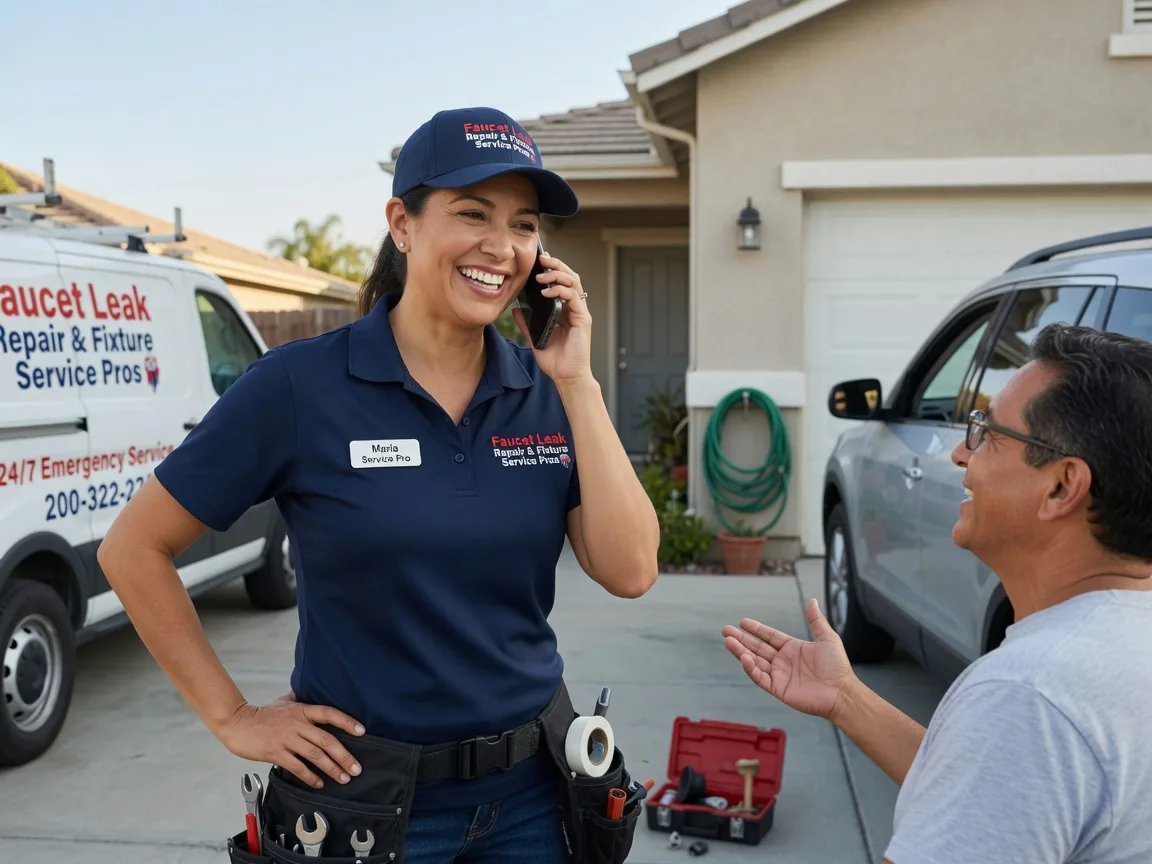 Faucet Repair West Union, IL FAQs