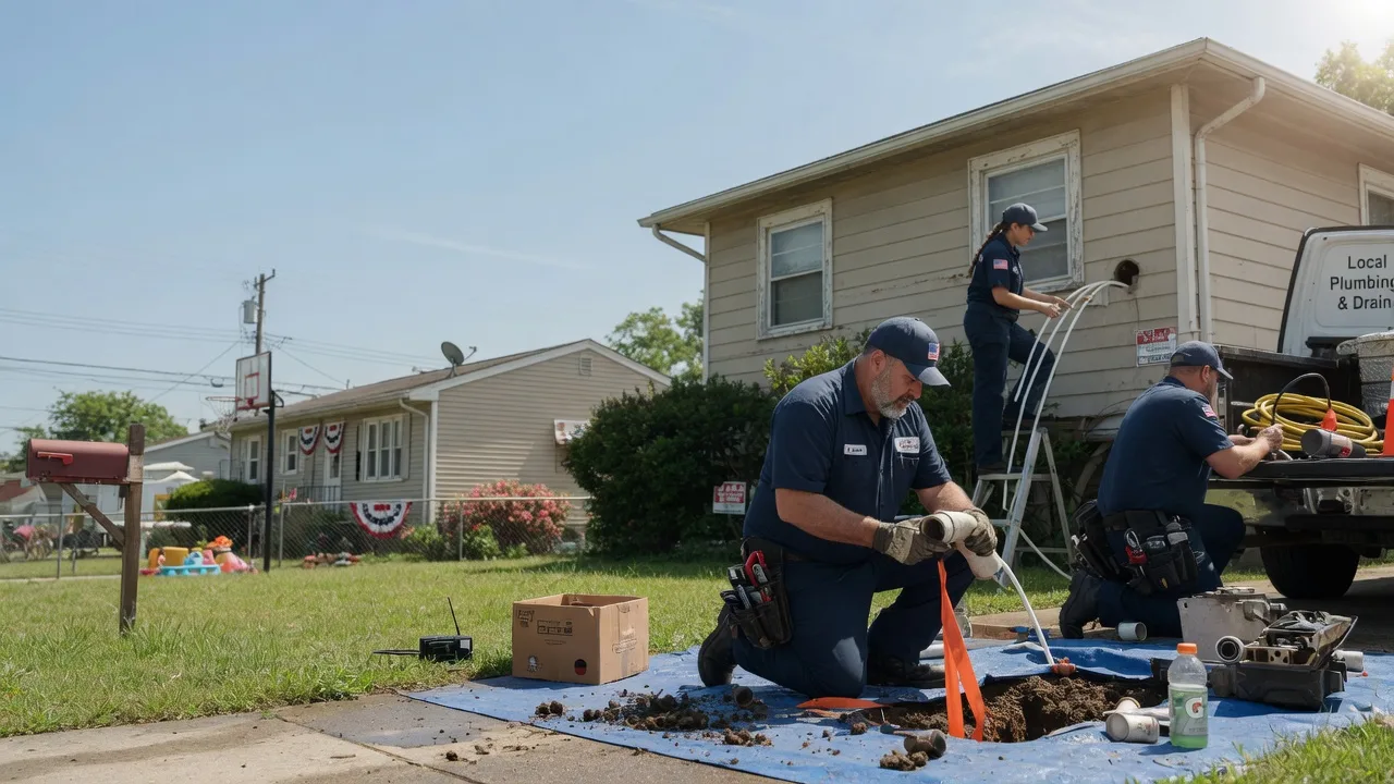 Faucet Repair in West Union, IL near me